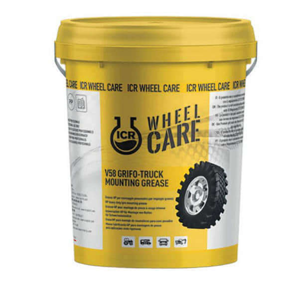 PASTA MONTAGGIO GRIFO KG.20